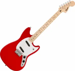 Fender Squier Sonic Mustang MN Torino Red Guitarra electrica