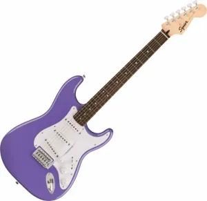 Fender Squier Sonic Stratocaster LRL Ultraviolet Guitarra eléctrica