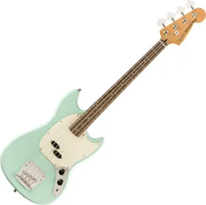 Fender Squier Classic Vibe 60s Mustang Bass LRL Surf Green #665208