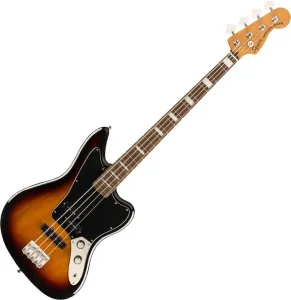 Fender Squier Classic Vibe Jaguar Bass LRL 3-Tone Sunburst #21608