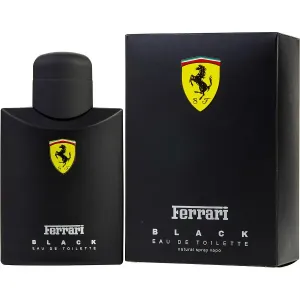 Ferrari Black - Ferrari Eau de Toilette Spray 125 ml