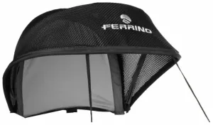 Ferrino Baby Carrier Sun Cover Black Portabebés