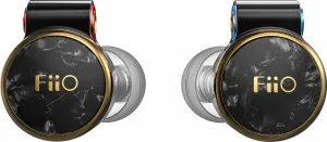 FiiO FD3 Pro Black Auriculares Ear Loop