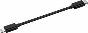 FiiO LT-LT1 Negro 10 cm Cable USB