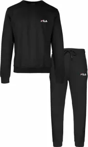 Fila FPW1104 Man Pyjamas Black 2XL Ropa interior deportiva