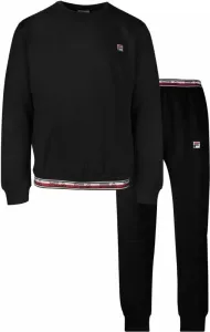 Fila FPW1106 Man Pyjamas Black XL Ropa interior deportiva