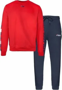 Fila FPW1110 Man Pyjamas Red/Navy L #93705