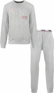 Fila FPW1116 Man Pyjamas Grey 2XL Ropa interior deportiva
