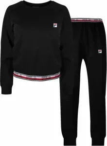 Fila FPW4095 Woman Pyjamas Black M Ropa interior deportiva