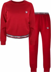 Fila FPW4095 Woman Pyjamas Rojo XS Ropa interior deportiva