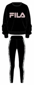 Fila FPW4098 Woman Pyjamas Black M Ropa interior deportiva