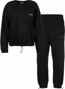 Fila FPW4101 Woman Pyjamas Black L Ropa interior deportiva