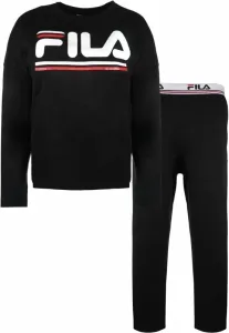 Fila FPW4105 Woman Pyjamas Black S Ropa interior deportiva