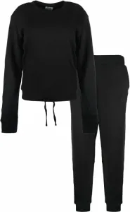 Fila FPW4107 Woman Pyjamas Black M Ropa interior deportiva