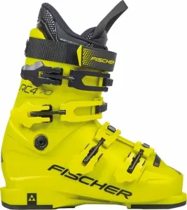 Fischer RC4 70 Jr. Thermoshape - 255 Botas de esquí alpino