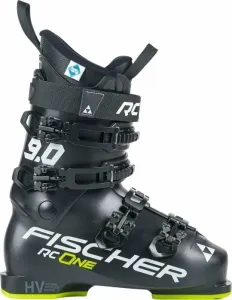 Fischer RC One 9.0 Boots Amarillo 255 Botas de esquí alpino