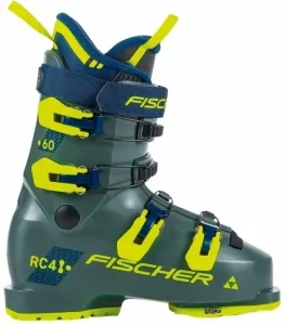 Fischer RC4 60 JR GW Boots Rhino Grey 215 Botas de esquí alpino