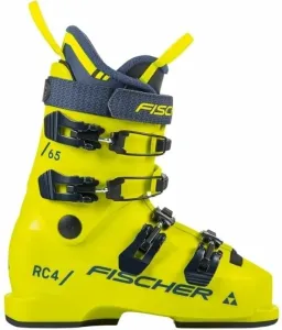 Fischer RC4 65 JR Boots - 225 Botas de esquí alpino