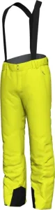 Fischer Vancouver Pants Amarillo L Pantalones de esquí