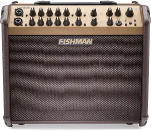Fishman Loudbox Artist Bluetooth Combo para Guitarra Acústica-Eléctrica