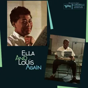 Fitzgerald/Armstrong - Ella & Louis Again (Acoustic Sounds) (2 LP) Disco de vinilo