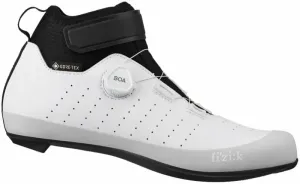 fi´zi:k Tempo Artica R5 GTX White/Grey 40 Zapatillas de ciclismo para hombre