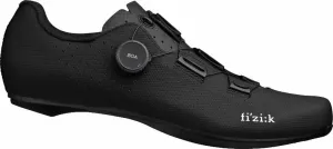 fi´zi:k Tempo Decos Carbon Black/Black 40,5 Zapatillas de ciclismo para hombre