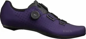 fi´zi:k Tempo Decos Carbon Purple/Black 40 Zapatillas de ciclismo para hombre