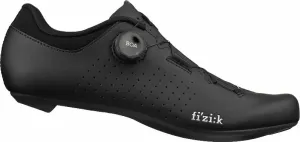fi´zi:k Vento Omnia Black/Black 42 Zapatillas de ciclismo para hombre