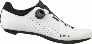 fi´zi:k Vento Omnia White/Black 40 Zapatillas de ciclismo para hombre