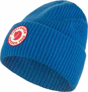Fjällräven 1960 Logo Hat Alpine Blue Gorros de esquí