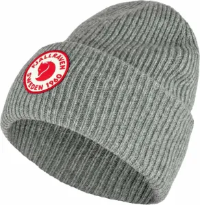 Fjällräven 1960 Logo Hat Grey Gorros de esquí