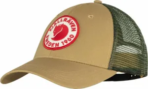 Fjällräven 1960 Logo Långtradarkeps Buckwheat Brown L/XL Gorra de beisbol