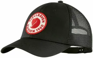 Fjällräven 1960 Logo Långtradarkeps Black L/XL Gorra de beisbol