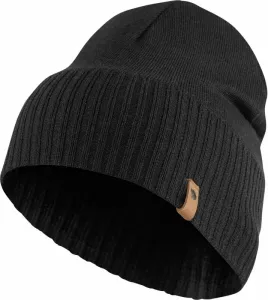 Fjällräven Merino Lite Hat Black Gorro