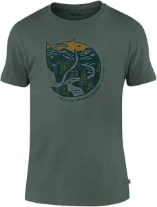 Fjällräven Arctic Fox Dusk 2XL Camiseta
