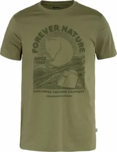 Fjällräven Fjällräven Equipment T-Shirt M Verde XL Camiseta