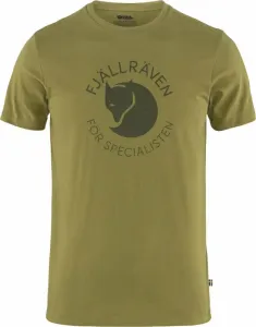 Fjällräven Fox T-shirt M Moss Green L Camiseta