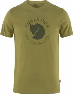 Fjällräven Fox T-shirt M Moss Green S Camiseta
