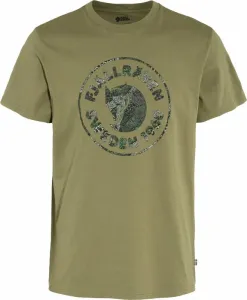 Fjällräven Kånken Art T-Shirt M Verde L Camiseta