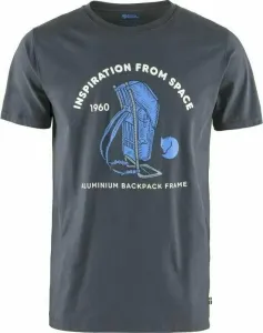 Fjällräven Space Navy M Camiseta
