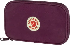Fjällräven Kånken Travel Wallet Royal Purple Billetera