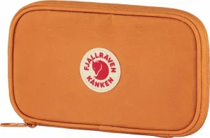 Fjällräven Kånken Travel Wallet Spicy Orange Billetera