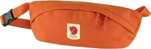 Fjällräven Ulvö Hip Pack Medium Hokkaido Orange Cangurera