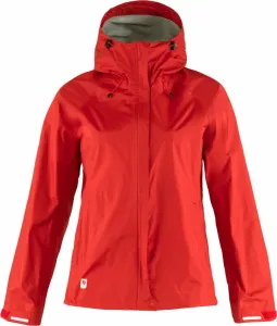 Fjällräven High Coast Hydratic Jacket W True Red XS Chaqueta para exteriores