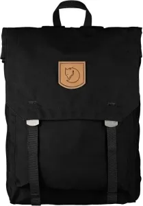 Fjällräven Foldsack No. 1 Black 16 L Mochila Mochila / Bolsa Lifestyle