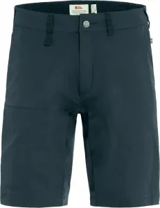 Fjällräven Abisko Lite Shorts M Dark Navy 46 Pantalones cortos para exteriores