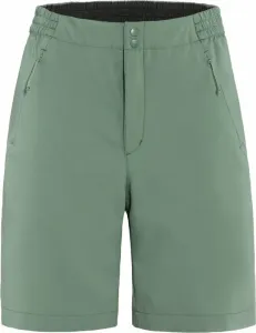 Fjällräven High Coast Shade Shorts W Patina Green 42 Pantalones cortos para exteriores