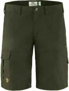Fjällräven Karl Pro Dark Olive 50 Pantalones cortos para exteriores