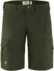 Fjällräven Karl Pro Dark Olive 52 Pantalones cortos para exteriores